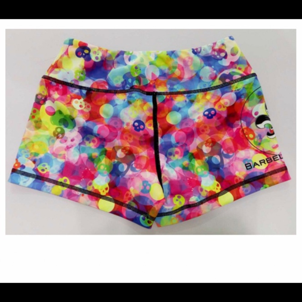 “Kaleidoscope” Classic Cut Woman’s Shorts